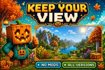 No Pumpkin Blur – Clear Vision screenshot