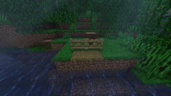 Path Under Fence Gates screenshot
