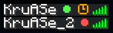 Tablist tweaks screenshot