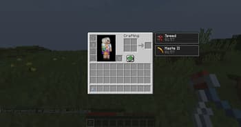 Effect Honey bottle screenshot