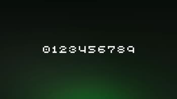Small Caps Font screenshot