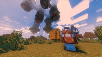 Backpacks! screenshot