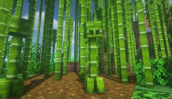 Creeper Overhaul screenshot