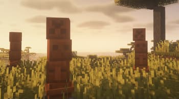 Creeper Overhaul screenshot