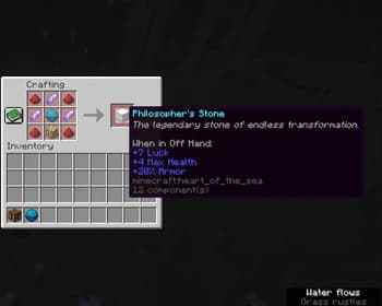 Attribute Accessories screenshot