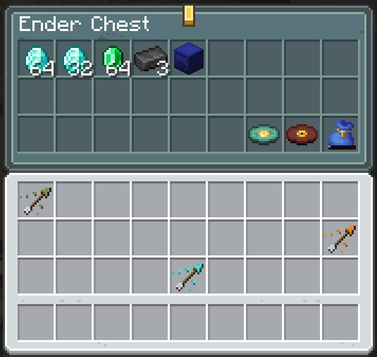 OreUI Recreation screenshot