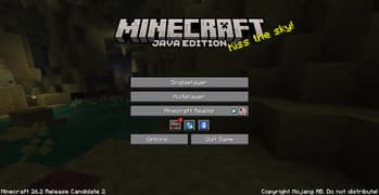 OreUI Recreation screenshot