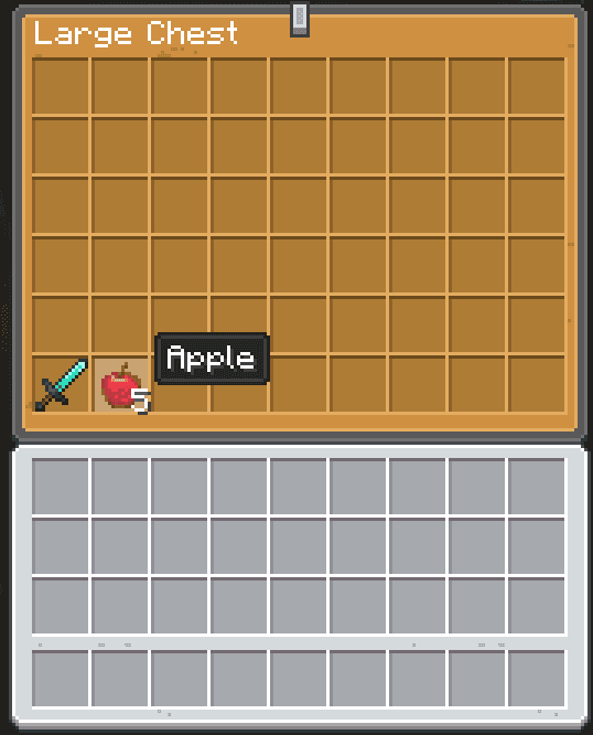 OreUI Recreation screenshot