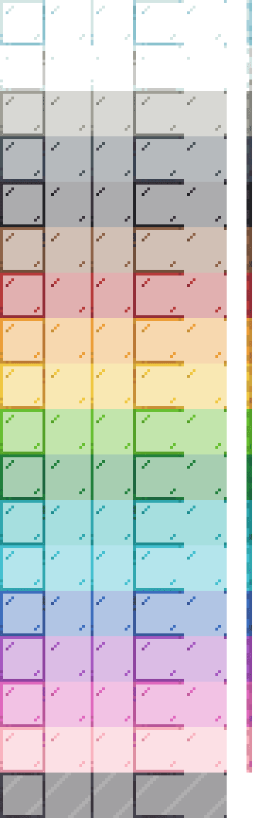 Fusion Better Stained Glass screenshot