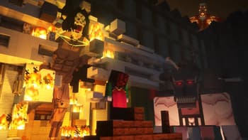 Shingeki no Craft | Attack on Titan screenshot