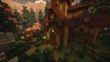 Photonics: A raytracing engine screenshot
