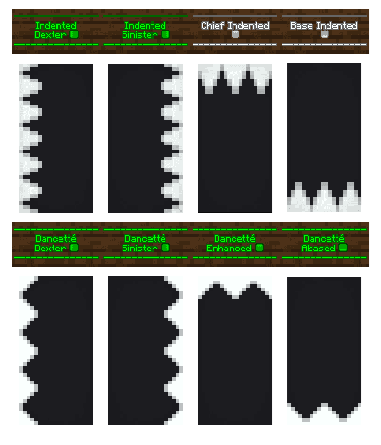 Heraldry screenshot