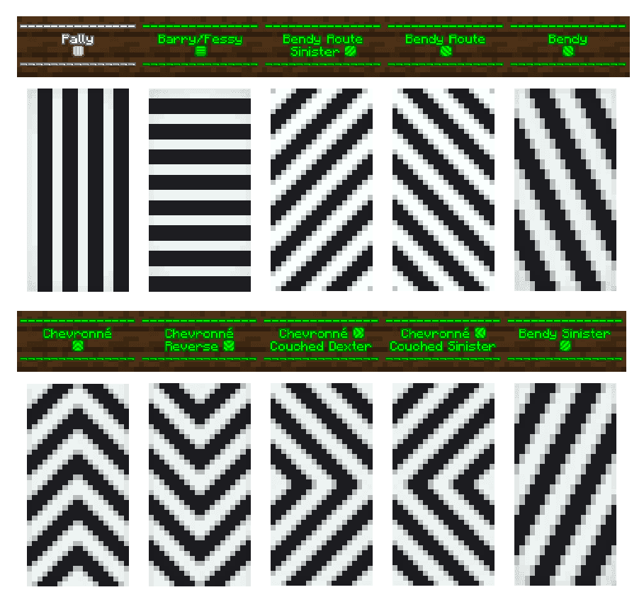 Heraldry screenshot