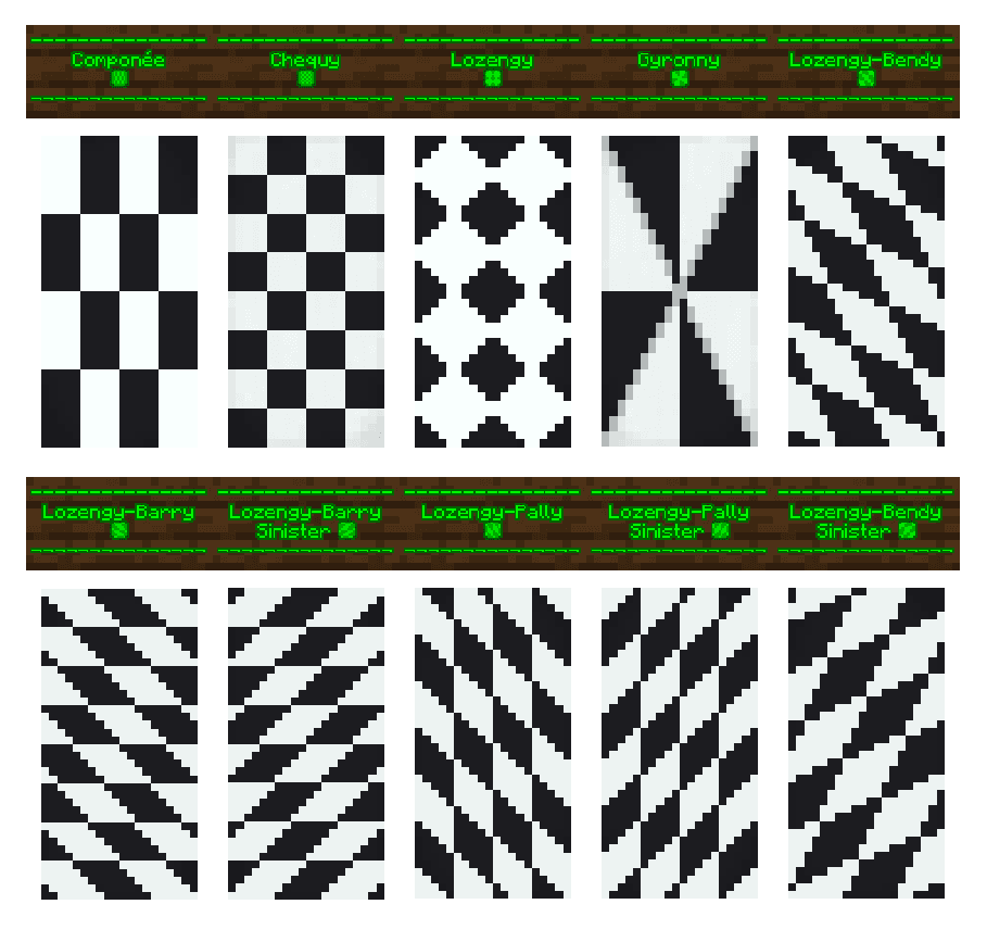 Heraldry screenshot