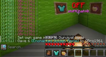 Chat Patches screenshot