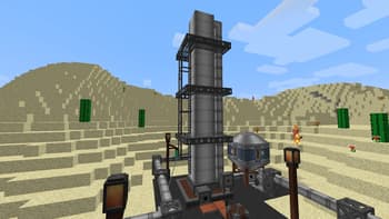 Immersive Petroleum screenshot