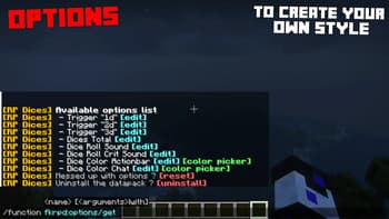 RP Dices screenshot