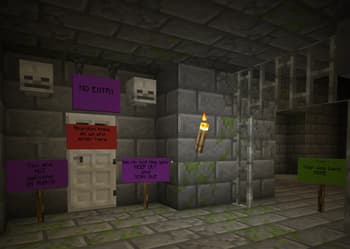 Iron Signs screenshot