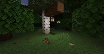 Whisperwoods screenshot
