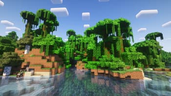 (Bushy Leaves) dronko's alternative Bushy Leaves screenshot