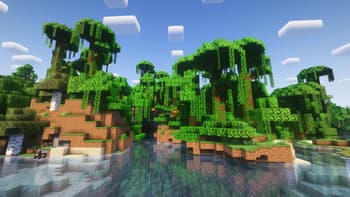 (Bushy Leaves) dronko's alternative Bushy Leaves screenshot