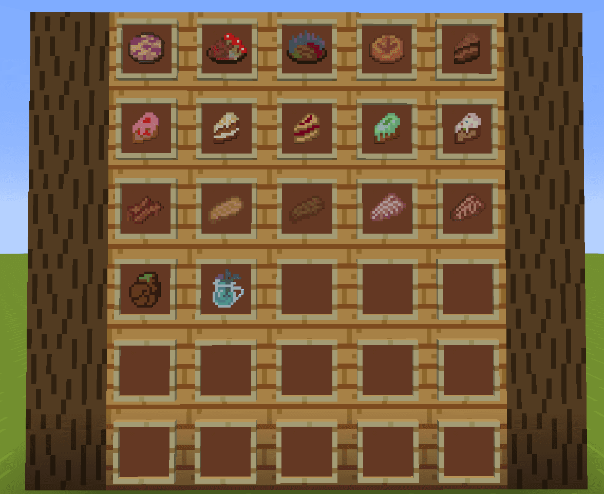 Bare Bones x Farmer's Delight screenshot