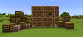 Bare Bones x Farmer's Delight screenshot