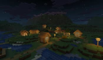 Blocky Shader screenshot