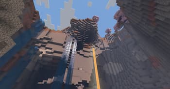 Blocky Shader screenshot
