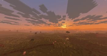 Blocky Shader screenshot