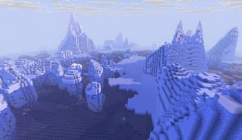 Blocky Shader screenshot