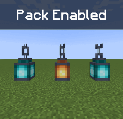 Classic's Lantern Tweaks screenshot