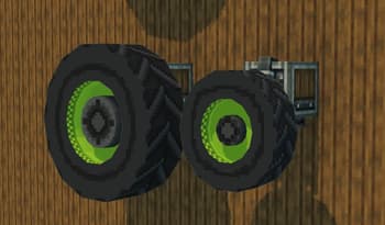 Big Tires screenshot