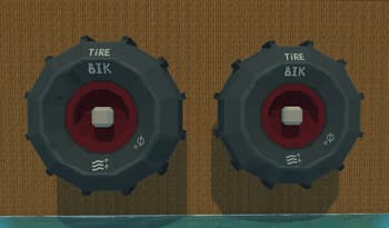 Big Tires screenshot