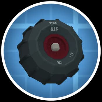 Big Tires screenshot