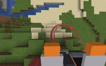MineCoasters screenshot