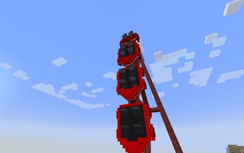 MineCoasters screenshot