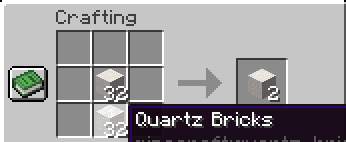 Kai's Crafting Tweaks screenshot
