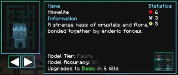 Hostile Neural Networks: Extra Data Models screenshot