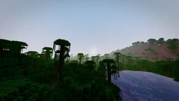 Breeze Shaders screenshot