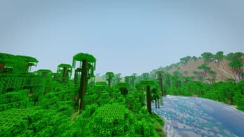 Breeze Shaders screenshot