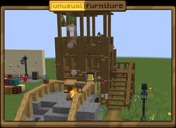 Unusual Furniture screenshot