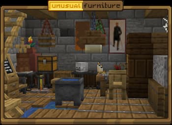 Unusual Furniture screenshot