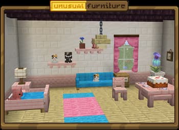 Unusual Furniture screenshot