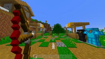 Cart pvp overlay screenshot