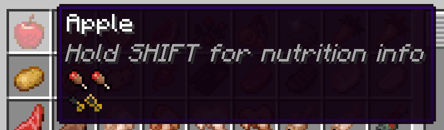 FFNutrition screenshot