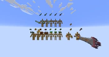 HyliaCraft screenshot