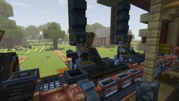 Create: Ultimate Selection screenshot