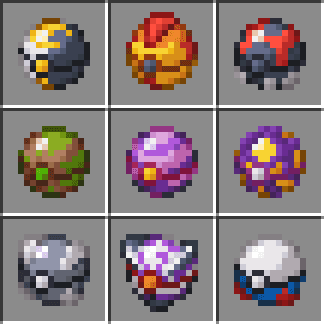 Cobblemon: Modular Poké Balls screenshot