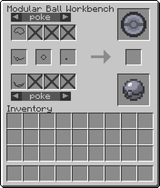 Cobblemon: Modular Poké Balls screenshot